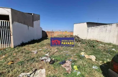 Terreno à venda, 250 m² por r$ 120.000,00 - jardim padovani - londrina/pr