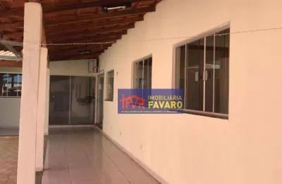 Casa com 2 dormitórios para alugar, 110 m² por r$ 1.700,00/mês - jardim são tomás - londrina/pr
