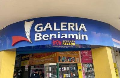 Sala comercial com 1 sala para alugar na Rua Benjamin Constant, 1053, Centro, Londrina