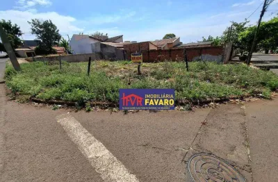 Terreno à venda, 326 m² por r$ 180.000,00 - parque residencial porto serguro 2 - londrina/pr