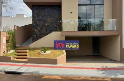 Casa com 3 dormitórios à venda por r$ 950.000,00 - heimtal - londrina/pr