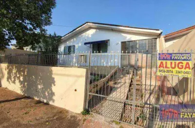 Casa com 3 dormitórios - venda por r$ 140.000,00 ou aluguel por r$ 800,00/mês - conjunto semiramis barros braga - londrina/pr