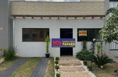 Casa com 3 dormitórios para alugar, 99 m² por r$ 1.800,00/mês - heimtal - londrina/pr