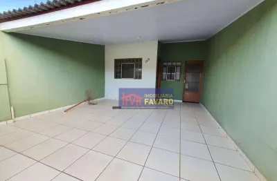 Casa com 2 dormitórios à venda por r$ 270.000,00 - parque leblon - londrina/pr