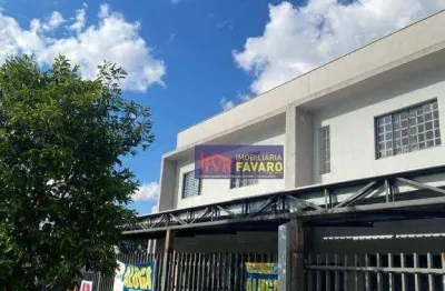 Sala para alugar, 35 m² por r$ 680,00/mês - conjunto vivi xavier - londrina/pr