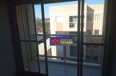 Edifício alameda europa, contendo 2 quartos, 1 wc social, sala, cozinha, área de serviço, sacada e 1 vaga na garagem. imóvel bem conservado. r$ 1.100,