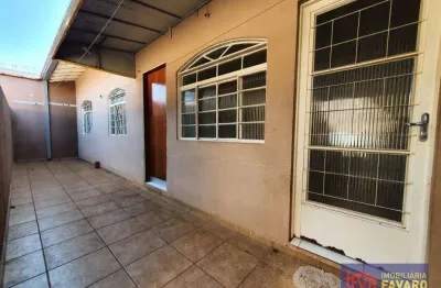 Casa com 2 dormitórios para alugar por r$ 1.100,00/mês - conjunto café - londrina/pr