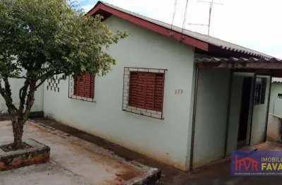 Casa com 2 dormitórios para alugar por r$ 700,00/mês - conjunto vivi xavier - londrina/pr
