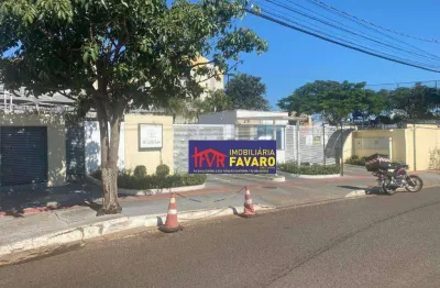 Apartamento  á venda no vila das azaleias em londrina.   contendo 02 dormitórios com piso laminado, sala de estar, cozinha, área de serviço,  wc socia