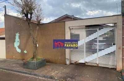 Casa com 3 dormitórios, 140 m² - venda por r$ 360.000,00 ou aluguel por r$ 1.900,00/mês - jardim maria celina - londrina/pr