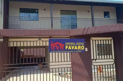 Casa com 4 dormitórios para alugar, 120 m² por r$ 2.700,00/mês - jardim alphaville - londrina/pr