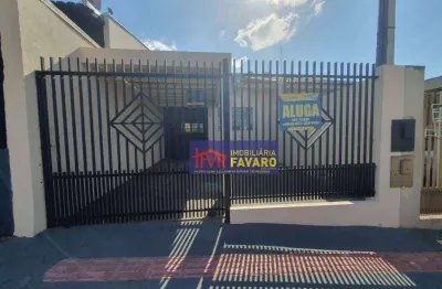 Casa com 2 dormitórios à venda, 64 m² por r$ 200.000,00 - jardim paris - londrina/pr