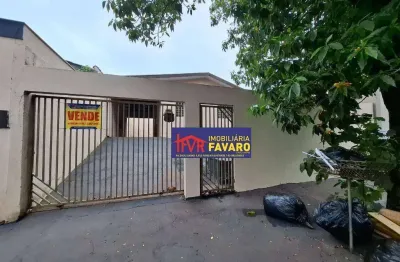 Casa com 2 dormitórios à venda, 100 m² por r$ 235.000,00 - conjunto habitacional maria cecília serrano de oliveira - londrina/pr