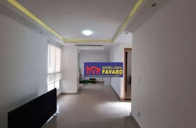 Apartamento com 2 dormitórios para alugar, 42 m² por r$ 1.100,00/mês - jardim maria luiza - londrina/pr