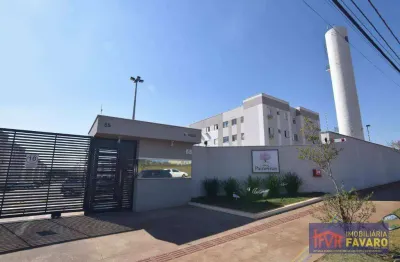 Villa das paineiras, apartamento com 2 dormitórios à venda por r$ 165mil - jardim são paulo ii - londrina.  empreendimento conta com:  quadra poliesp