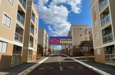 Edifício alameda europa, contendo 2 quartos, 1 wc social, sala, cozinha, área de serviço, sacada e 1 vaga na garagem coberta. imóvel bem conservado, c