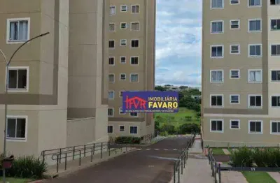 Apartamento com 2 dormitórios para alugar por r$ 1.700,00/mês - jardim lago norte - londrina/pr