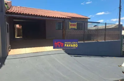 Casa com 4 dormitórios à venda, 180 m² por r$ 450.000,00 - conjunto café - londrina/pr