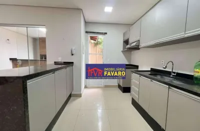 Casa com 3 dormitórios à venda, 150 m² por R$ 325.000,00 - Heimtal - Londrina/PR