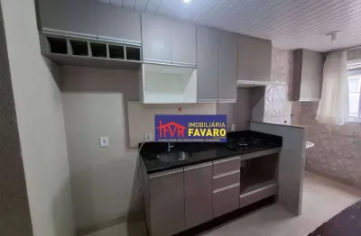 Apartamento com 2 dormitórios para alugar, 45 m² por R$ 1.100,00/mês - Conjunto Vivi Xavier - Londrina/PR