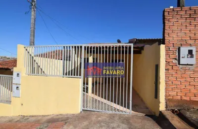 Casa com 3 dormitórios para alugar, 80 m² por R$ 1.300,00/mês - Jardim Palmas - Londrina/PR