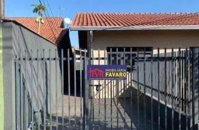 Casa para alugar, 60 m² por R$ 800,00/mês - Leonor - Londrina/PR