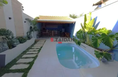 Casa com 2 dormitórios para alugar, 110 m² por r$ 4.366,74/mês - campestre - piracicaba/sp