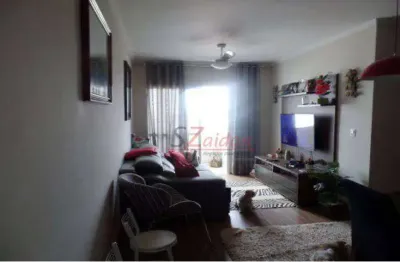 Apartamento com 3 quartos à venda na Avenida Comendador Luciano Guidotti, Higienópolis, Piracicaba