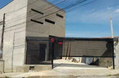 Salão para alugar, 260 m² por r$ 4.555,00/mês - paulista - piracicaba/sp