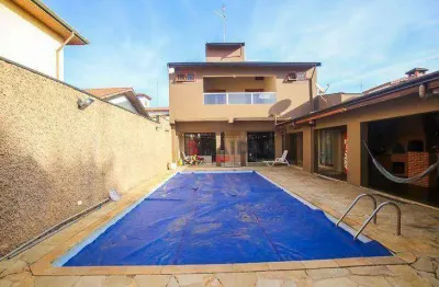 Casa com 4 dormitórios à venda, 256 m² por r$ 955.000,00 - nova piracicaba - piracicaba/sp