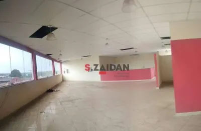 Salão para alugar, 250 m² por r$ 4.206,90/mês - nova américa - piracicaba/sp