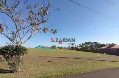 Terreno à venda, 1000 m² por r$ 200.000,00 - condominio recanto das águas - são pedro/sp