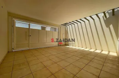 Casa com 2 dormitórios à venda, 110 m² por r$ 295.000,00 - parque chapadão - piracicaba/sp