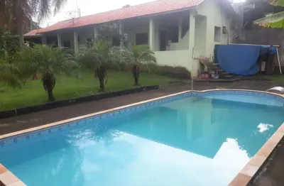 Chácara com 2 dormitórios à venda, 1000 m² por r$ 800.000,00 - glebas natalinas - piracicaba/sp
