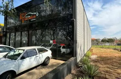Barracão para alugar, 300 m² por r$ 15.000,00/mês - nova piracicaba - piracicaba/sp