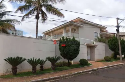 Casa com 3 dormitórios à venda, 275 m² por r$ 1.380.000,00 - parque santa cecília - piracicaba/sp