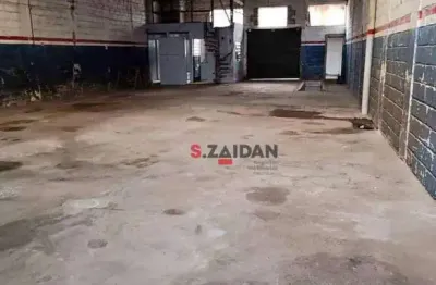 Barracão à venda, 370 m² por r$ 450.000 - vila industrial - piracicaba/sp