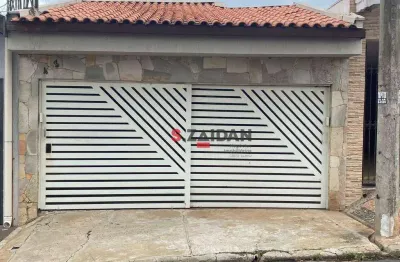 Casa com 3 dormitórios à venda por r$ 450.000 - nova américa - piracicaba/sp