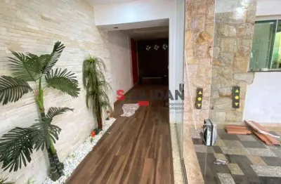 Casa com 4 dormitórios à venda por r$ 450.000 - mário dedini - piracicaba/sp