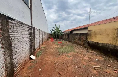 Terreno à venda, 162 m² por r$ 128.000,00 - parque chapadão - piracicaba/sp