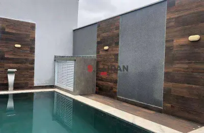Casa com 3 dormitórios à venda, 179 m² por r$ 1.440.000,00 - parque santa cecília - piracicaba/sp