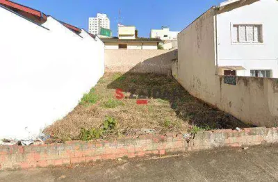 Terreno à venda, 198 m² por r$ 250.000,00 - vila independência - piracicaba/sp
