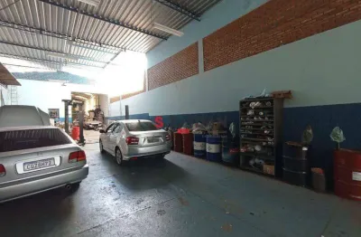 Barracão à venda, 414 m² por r$ 650.000,00 - vila monteiro - piracicaba/sp
