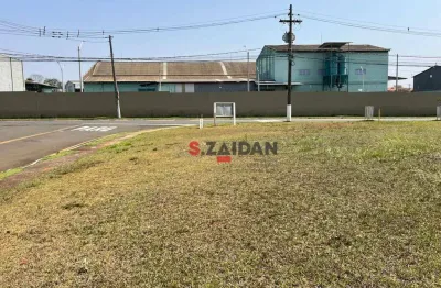 Terreno à venda, 290 m² por r$ 410.000,00 - água branca - piracicaba/sp