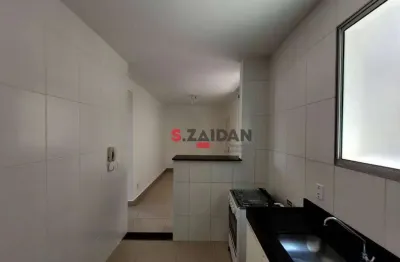Apartamento com 2 dormitórios à venda, 47 m² por r$ 180.000,00 - pompéia - piracicaba/sp