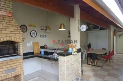 Casa com 3 dormitórios à venda, 220 m² por r$ 750.000,00 - jardim brasília - piracicaba/sp