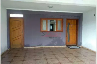 Casa com 2 dormitórios à venda, 94 m² por r$ 350.000,00 - jardim astúrias i - piracicaba/sp