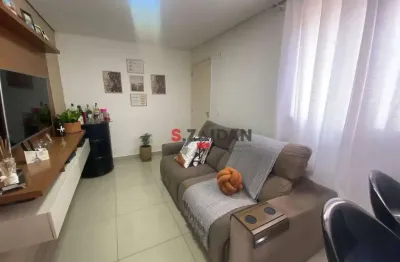 Apartamento com 2 dormitórios à venda, 48 m² por r$ 170.000,00 - piracicamirim - piracicaba/sp
