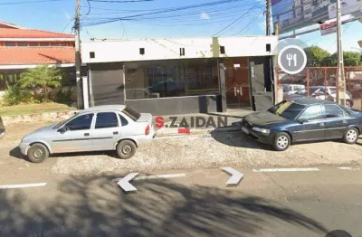 Barracão para alugar, 254 m² por r$ 8.380/mês - alto - piracicaba/sp