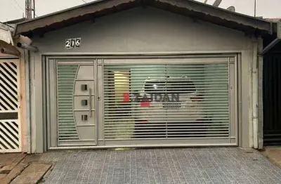 Casa com 2 dormitórios à venda, 90 m² por r$ 285.000,00 - santa terezinha - piracicaba/sp